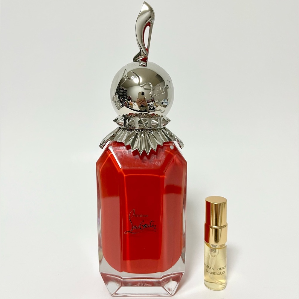 Christian Louboutin Loubirouge (3ml) decant